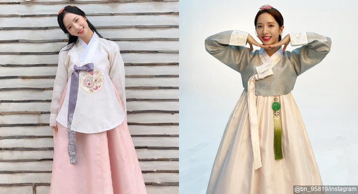 Bangga Dengan Budaya Korea