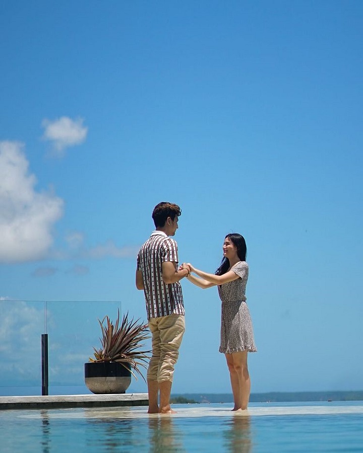 Selalu romantis 