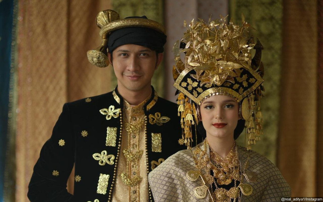 Yasmine Istri Aditya Zoni Ungkap Alasan Yakin Buru-buru Nikah Meski Baru Kenal