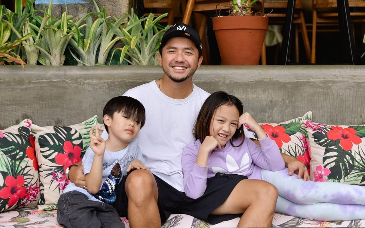 Ananda Omesh Curhat Sedih Lihat Anaknya Jalani Operasi Mata, Begini Kondisinya