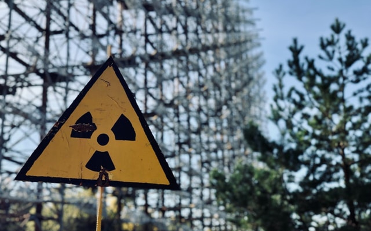 Ukraina Klaim Level Radiasi di Chernobyl Meningkat Usai Dikuasai Rusia