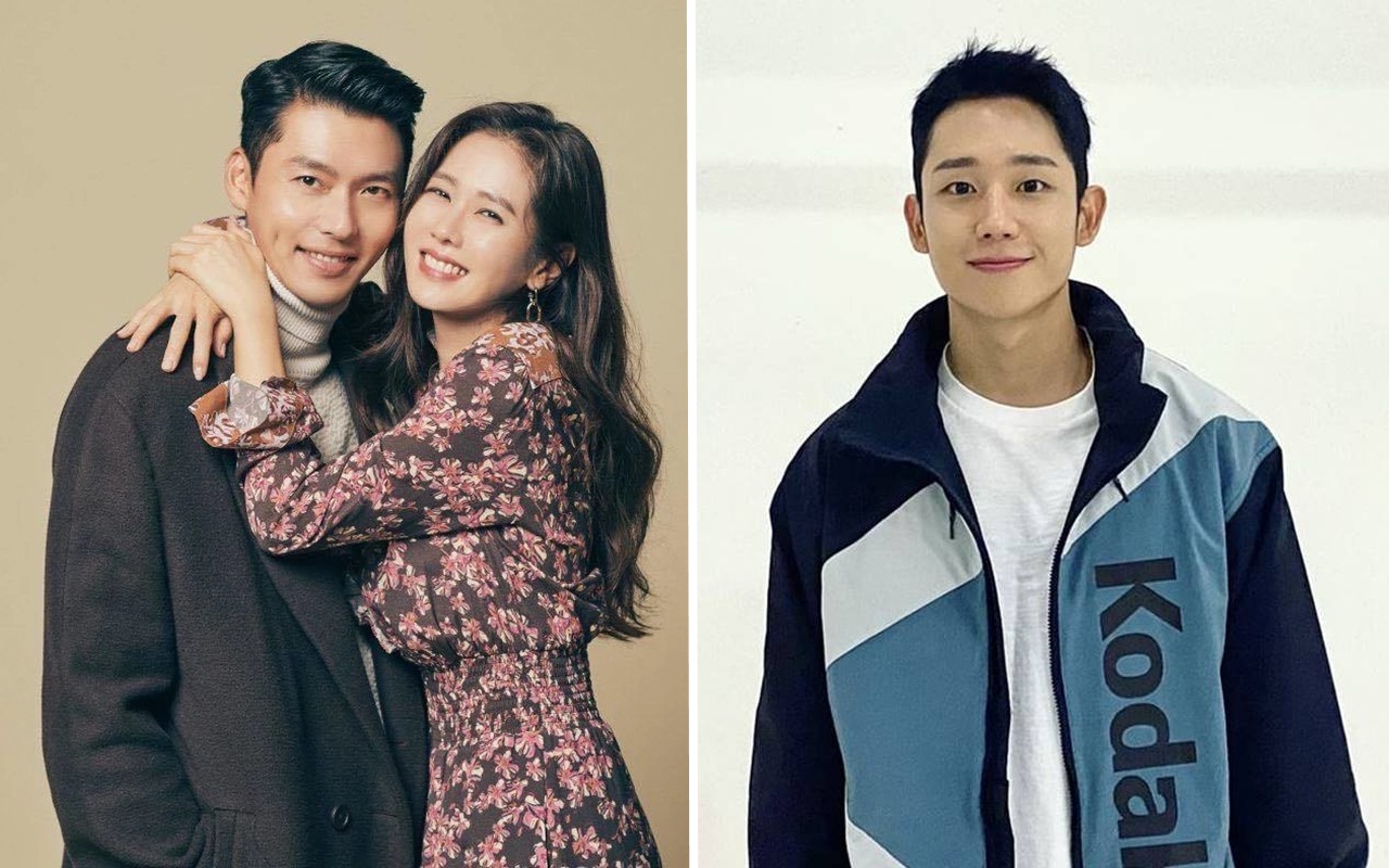 Perbedaan Sikap Son Ye Jin Saat Syuting Adegan Ciuman dengan Hyun Bin dan Jung Hae In Tuai Sorotan