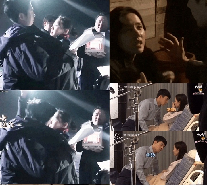 Perbedaan Sikap Son Ye Jin Saat Syuting Ciuman dengan Hyun Bin dan Jung Hae In Tuai Sorotan