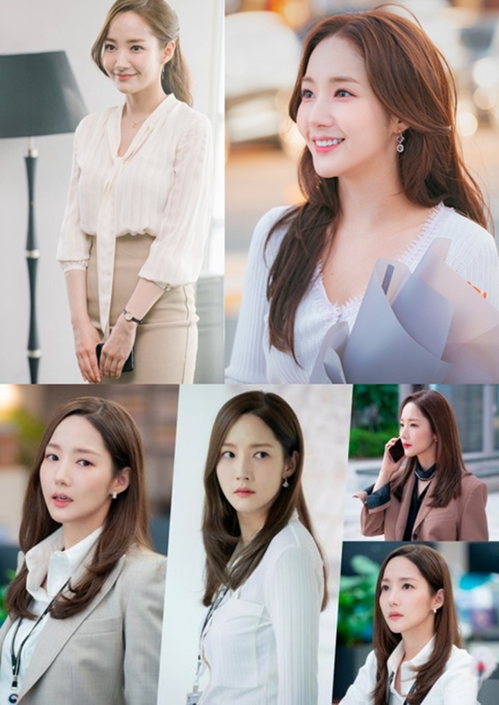 16 Tahun Sejak Debut Akting, Deretan Proyek Drama Park Min Young Jadi Bahan Gosip