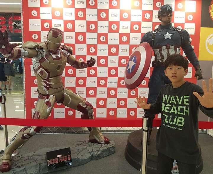 Penggemar Marvel