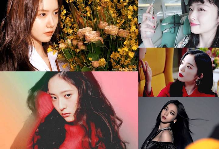 Visual Girl Grup SM dan JYP Diadu, aespa Disebut Agak Mengecewakan 1