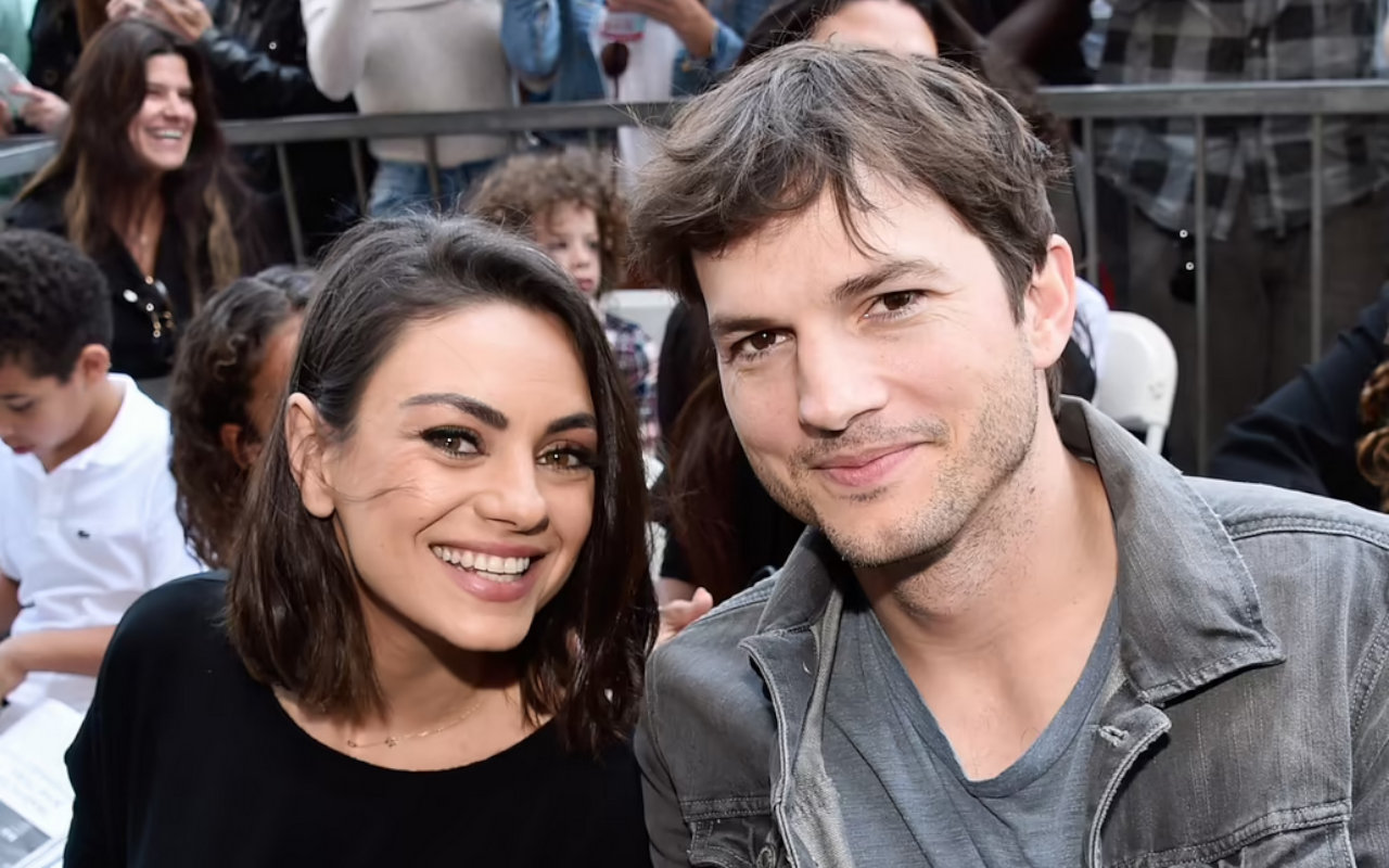 Ashton Kutcher dan Mila Kunis Terang-Terangan Beri Dukungan Ke Ukraina Terkait Invasi Rusia