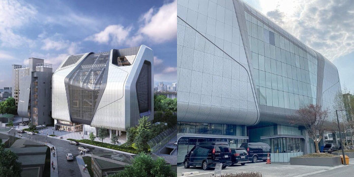 Reaksi Para Idol Saat Masuk Gedung YG Mewah, Yuqi (G)I-DLE Auto Ingin Pindah Agensi