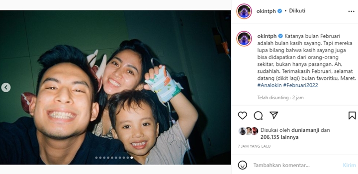Rachel Vennya Ngaku Putus, Niko Al Hakim Ngode Ada Kemungkinan Rujuk?