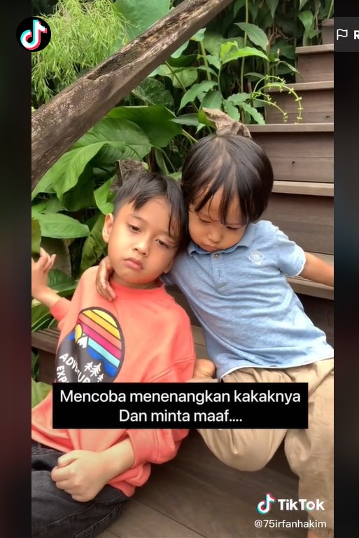 Irfan Hakim Sebut Sang Anak Sedih Pulang Salat Jumat, Ungkap Gara-gara Ini