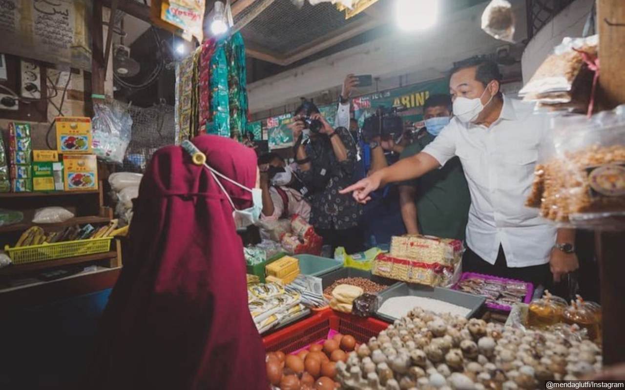 Dikeluhkan Masyarakat, Mendag Janji Ketersediaan dan Harga Minyak Goreng Kembali Normal Saat Lebaran