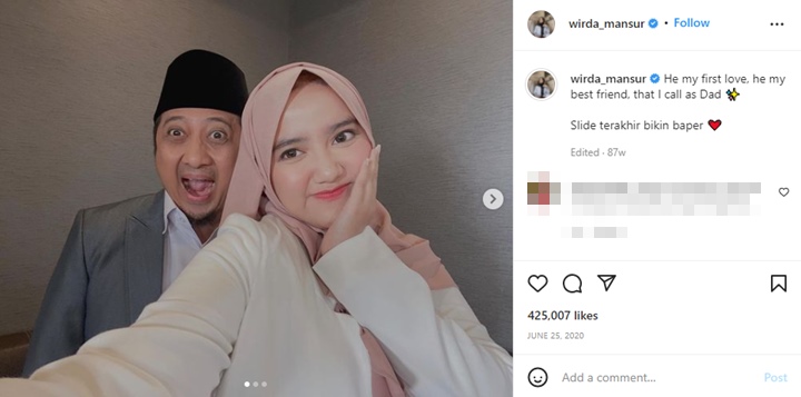 Puncaki Trending Twitter, Wirda Mansur Dituding Bohong Lagi Soal Pengakuan Skor IELTS
