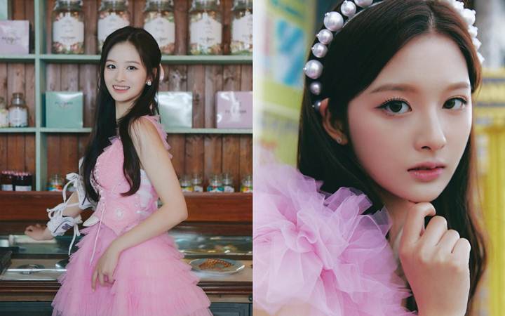 Baru Debut, Sullyoon NMIXX Dinilai Masuk Top Visual Idola K-Pop Generasi Empat