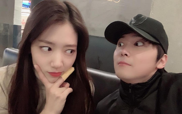 Lee Hong Ki Dan Park Shin Hye