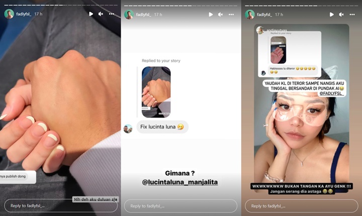 Fadly Faisal Makin Berani Spill Sosok Spesial, Nama Dua Seleb Cantik Ini Ramai Disebut