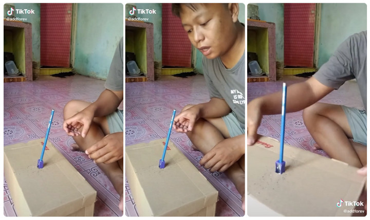 Sering Alami Kejadian Tak Terduga