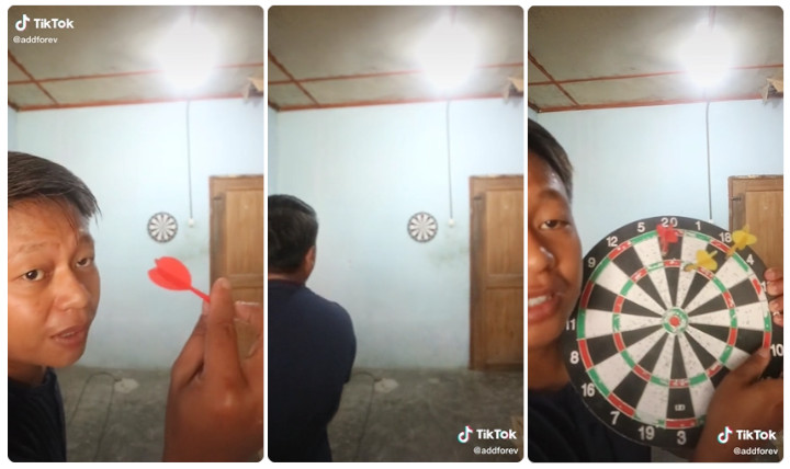 Tantangan Kembangkan Konten <i>Trick Shot</i>