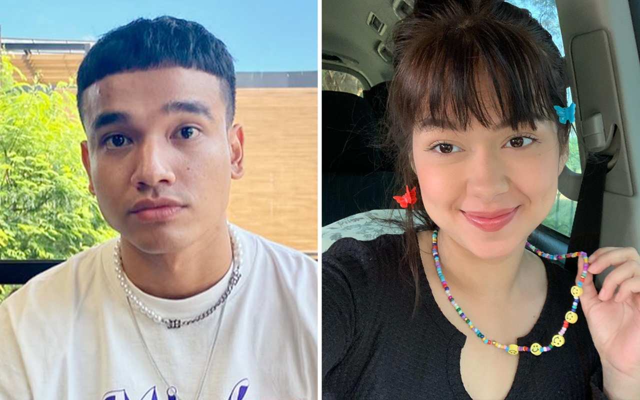 Muncul Cocoklogi, Fadly Faisal Fix Pacari Rebecca Klopper?