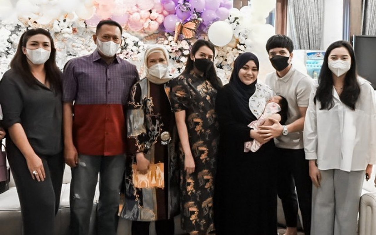 Bukan Kaleng-kaleng, Anak Atta dan Aurel Hermansyah Dijenguk Ketua MPR RI Malah Direspons Sinis?