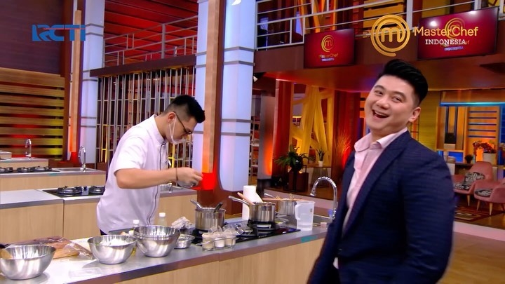 Suka Menggoda Peserta