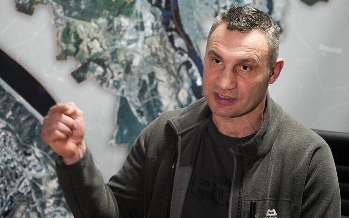 Vitali Klitschko