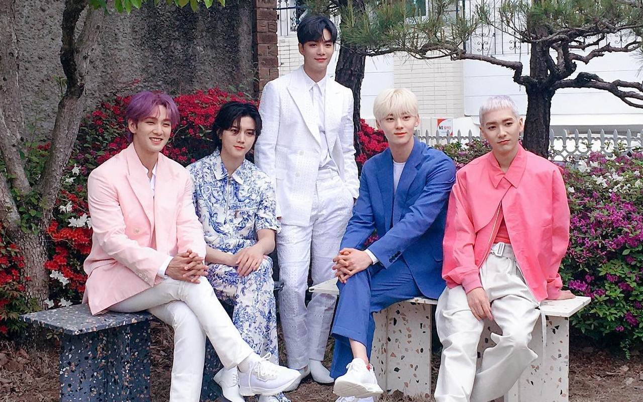 Ini Kisah Menarik NU'EST Patut Diketahui, Dari Taruhan Hingga Gebrak Norma Gender