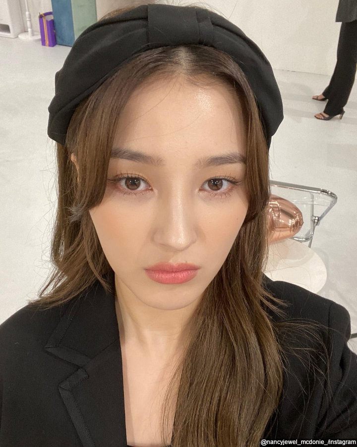Dikenal si cantik berwajah judes