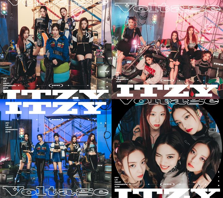 Styling Keren ITZY di Single Jepang \'Voltage\' Bikin Pangling, Netizen Komentari Begini