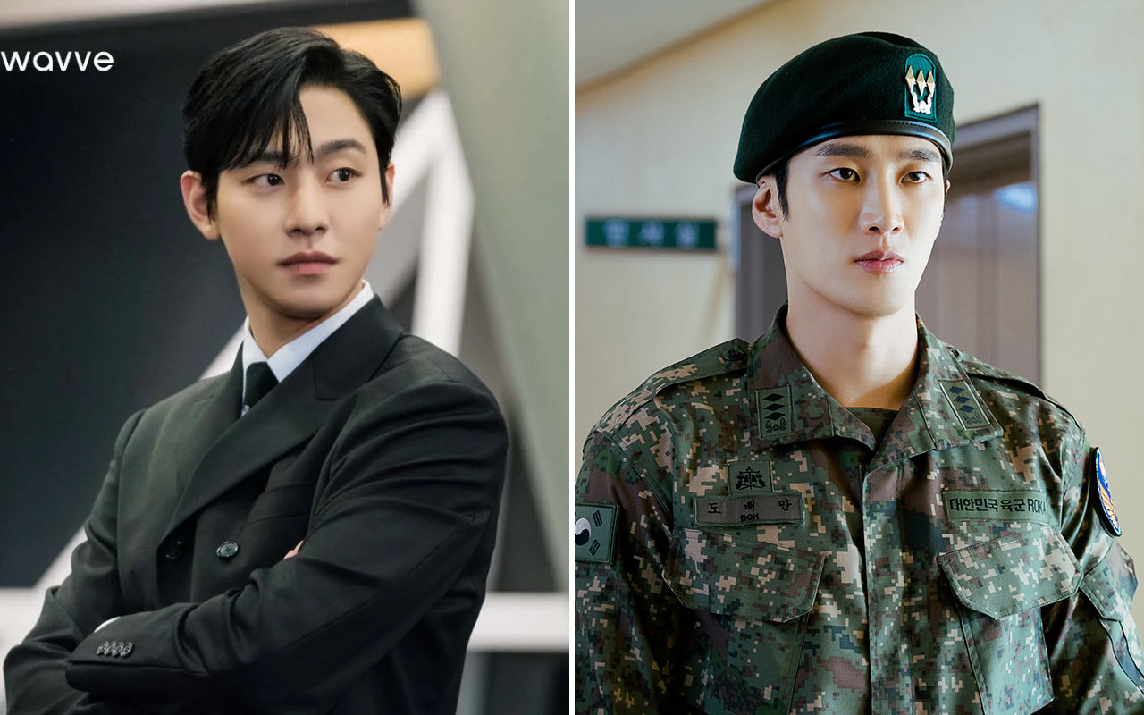 'Business Proposal' dan 'Military Prosecutor Doberman' Mulai Tayang Bareng, Rating Beda Tipis