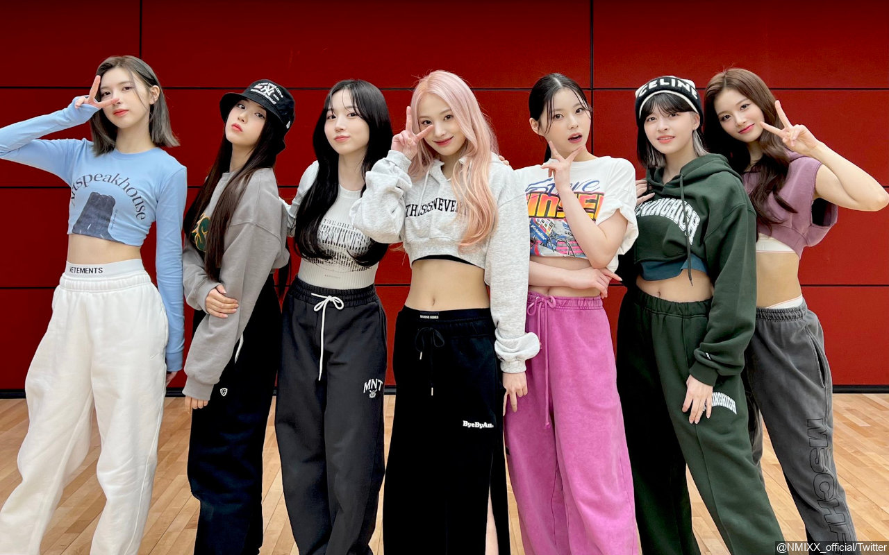 Girl Grup JYP Tak Pernah Gagal, NMIXX Pede Janjikan Ini