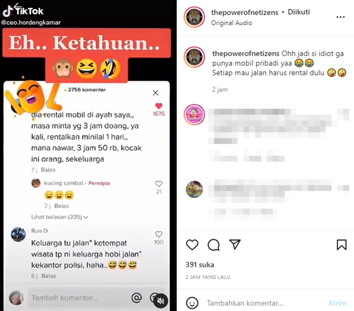 Doddy Sudrajat \'Ketahuan\' Sewa Mobil, Minta Diskon Segini Diketawain