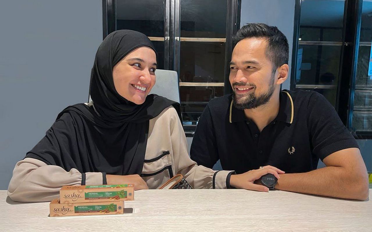 Shireen Sungkar Kadang Sebal Dengan Lawakan Jayus Teuku Wisnu 