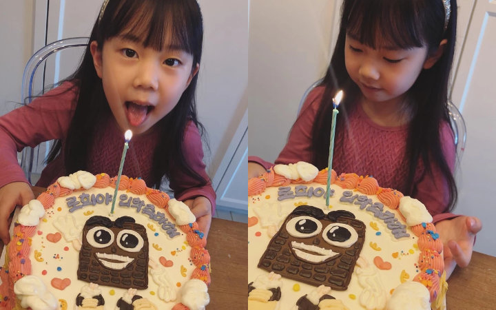 Sudah Masuk SD, Penampilan Terbaru Rohee Anak Eugene Kejutan Netizen