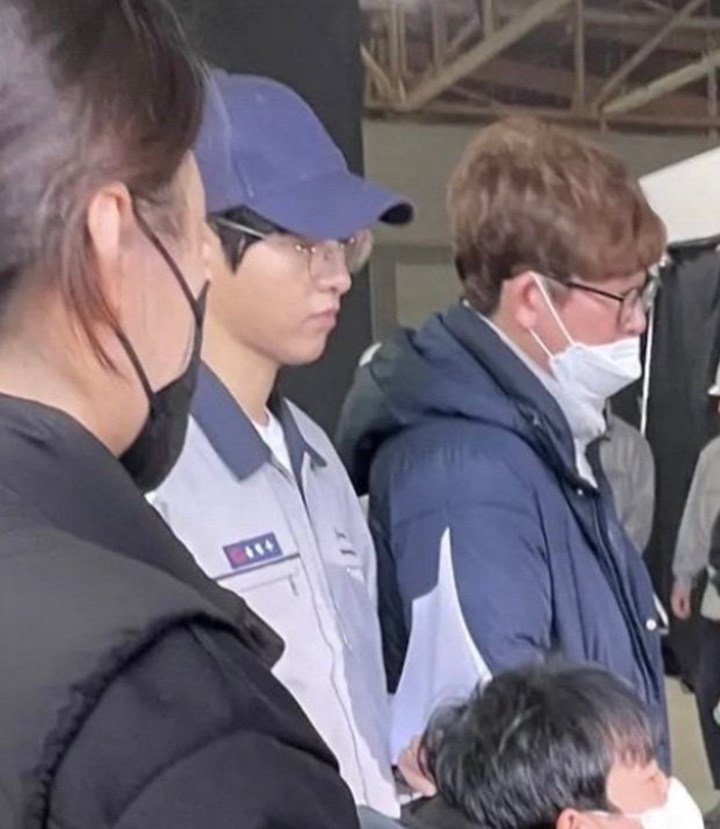 Song Joong Ki Terciduk Pakai Baju Jadul, Penampakan Lokasi \'The Chaebol\'s Youngest Son\' Terungkap