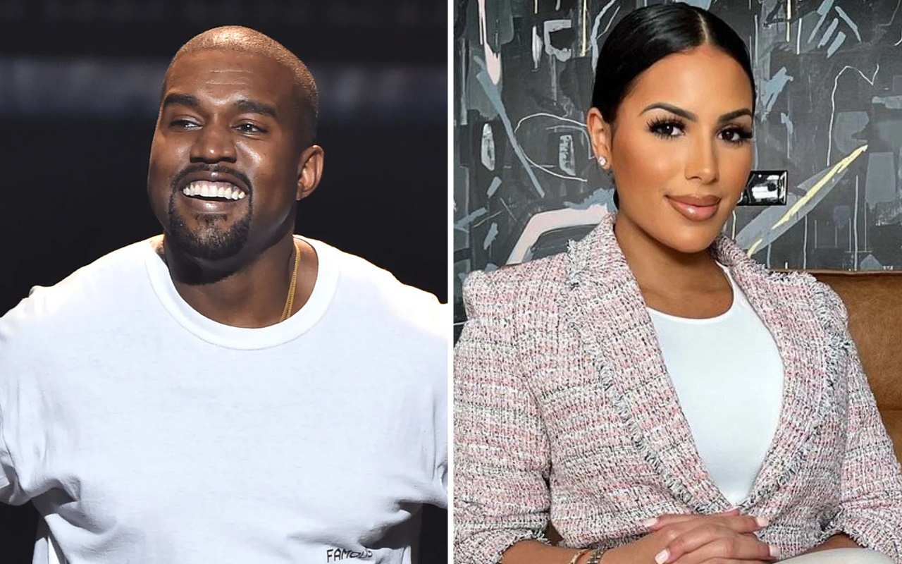 Kanye West Digosipkan Kembali Punya Pacar Baru Chaney Jones Usai Asmara Singkat Dengan Julia Fox
