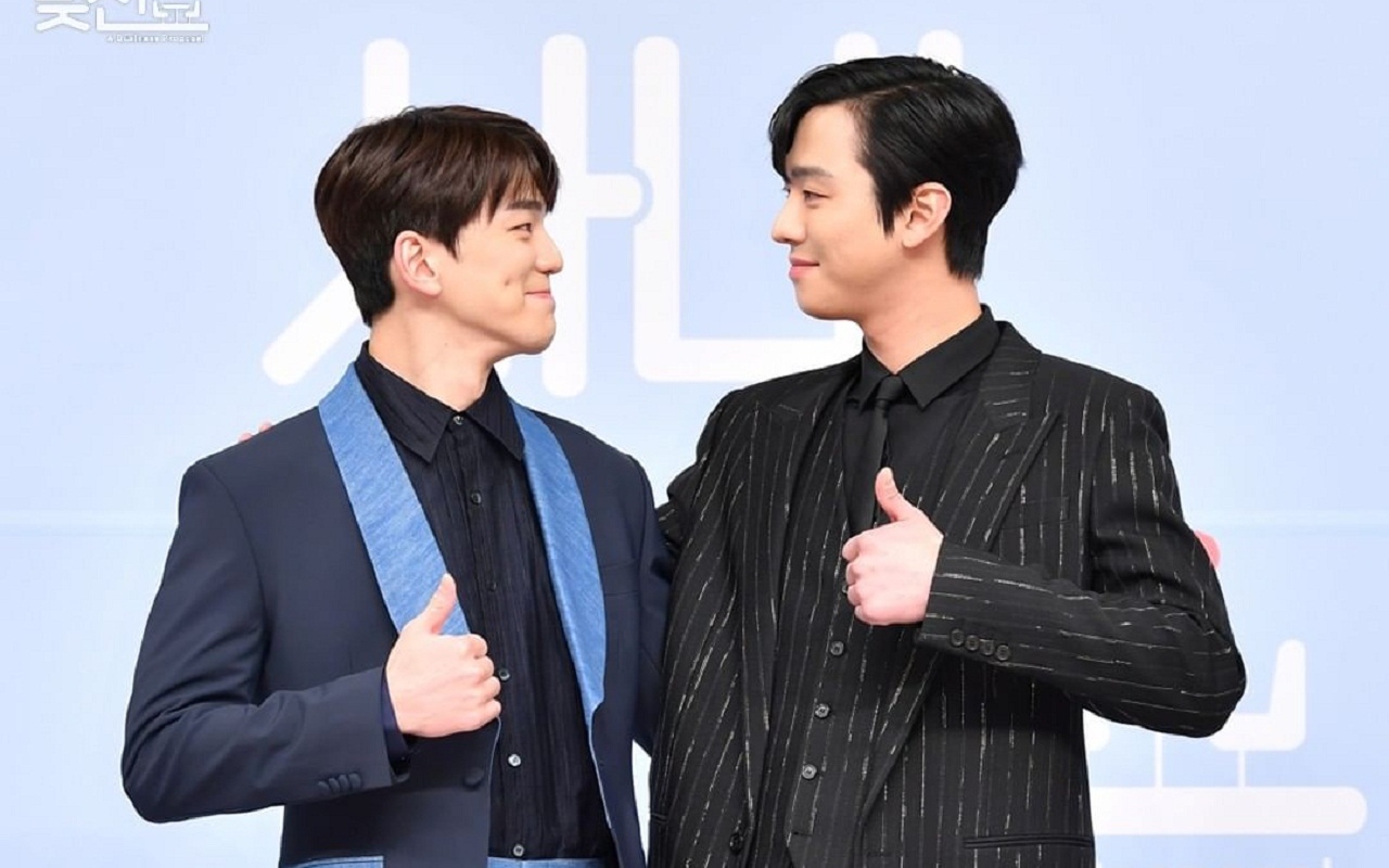 Julukan Kocak Ahn Hyo Seop di 'Business Proposal' Jadi Bahan Ledekan Kim Min Kyu