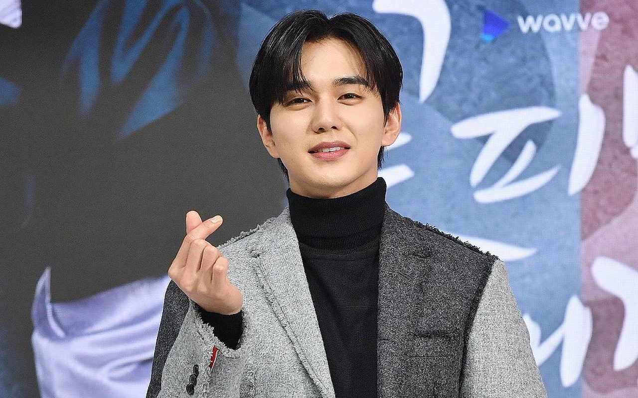  Bukan Rumor Lagi, Yoo Seung Ho Resmi Gabung YG Entertainment