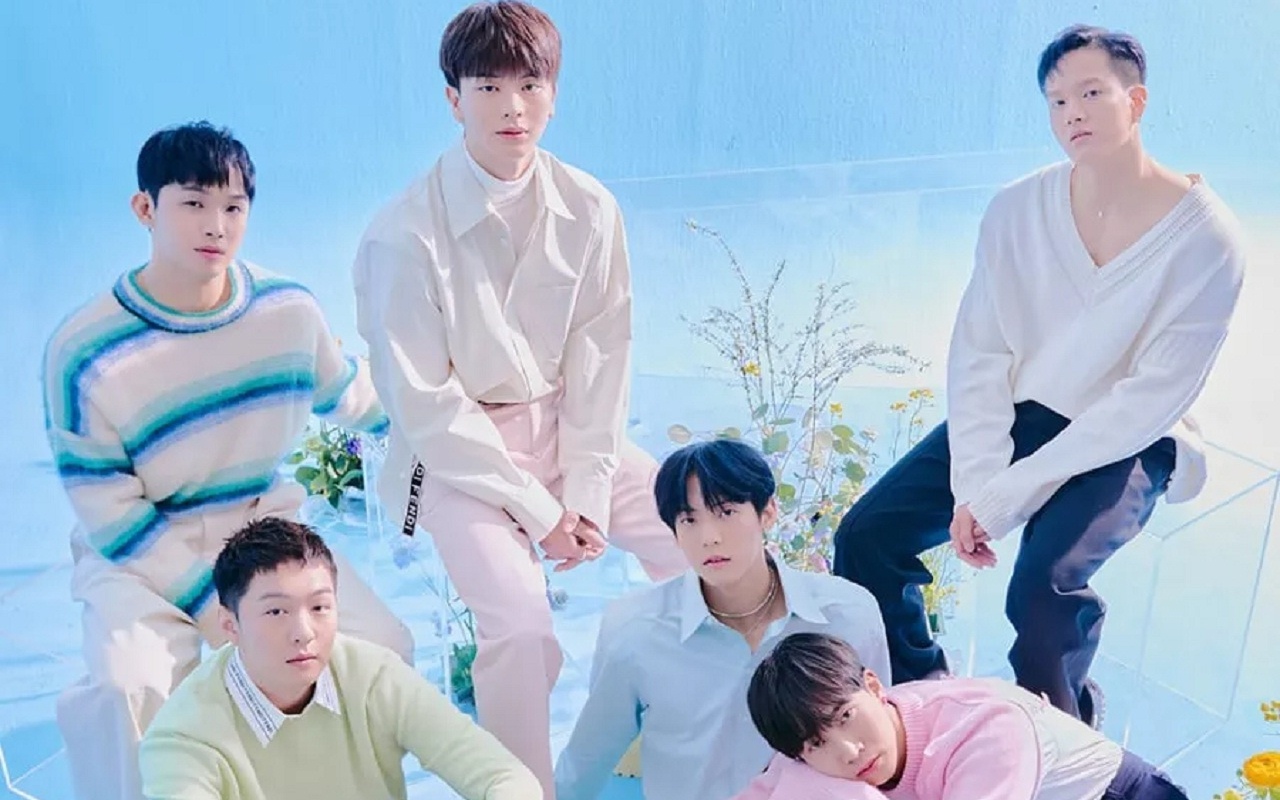 Bikin Bangga, BTOB Sukses Pecahkan Rekor Ini Lewat Album 'Be Together'