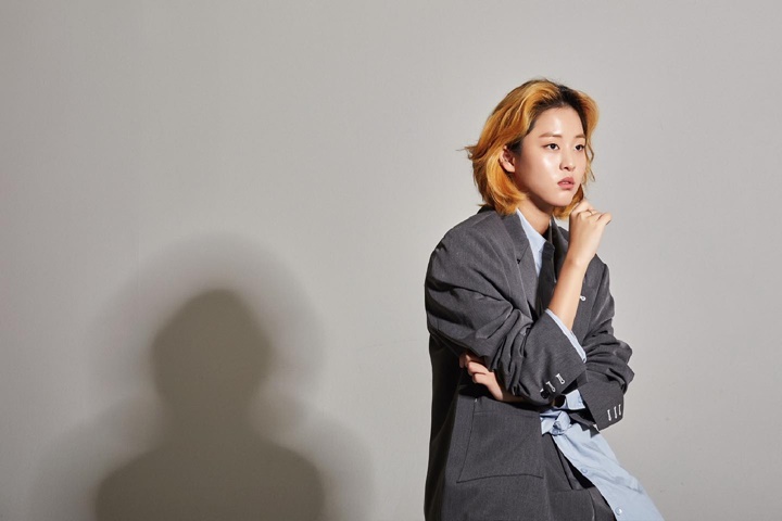 Makin Paripurna Dengan Rambut Pirang