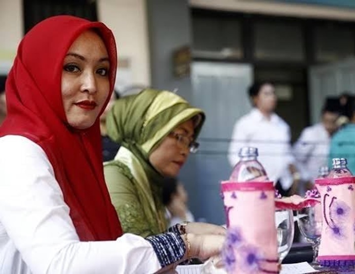semakin religius