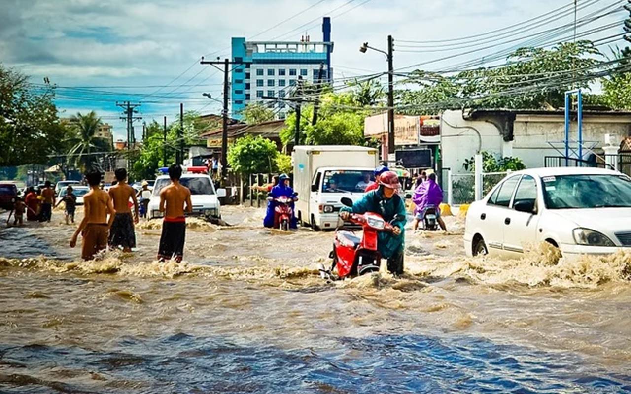Bencana Banjir Serang Makan Korban Jiwa, 3 Ribu Lebih Warga Mengungsi