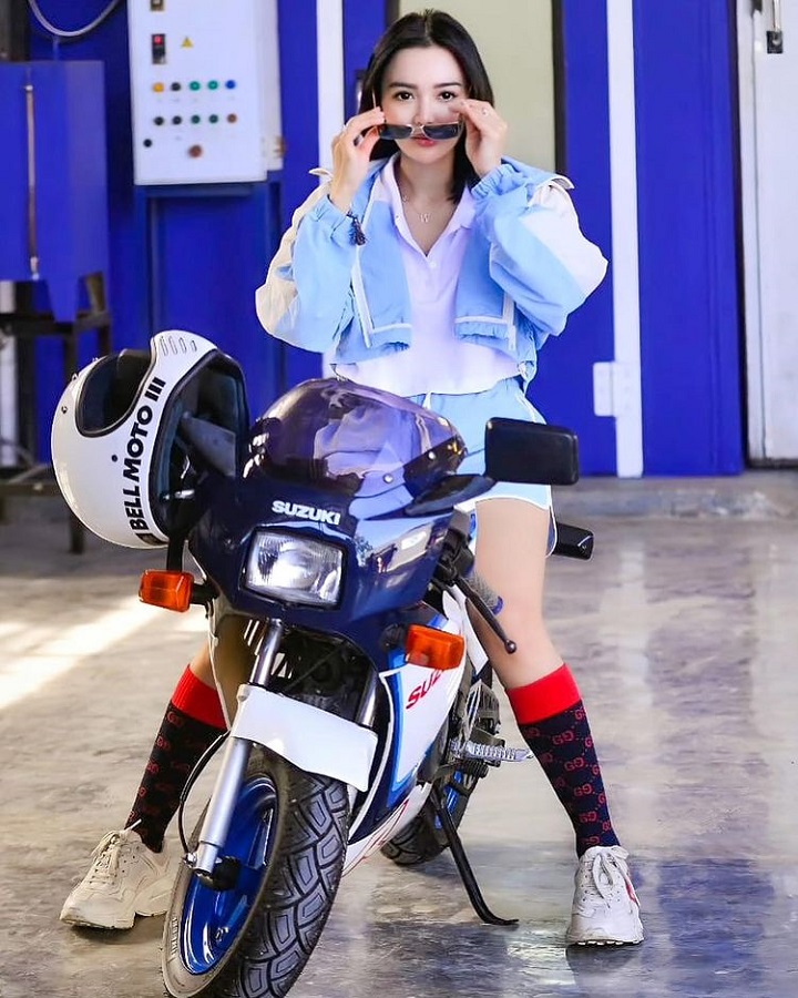 Harus tetap <i>stylish</i> 