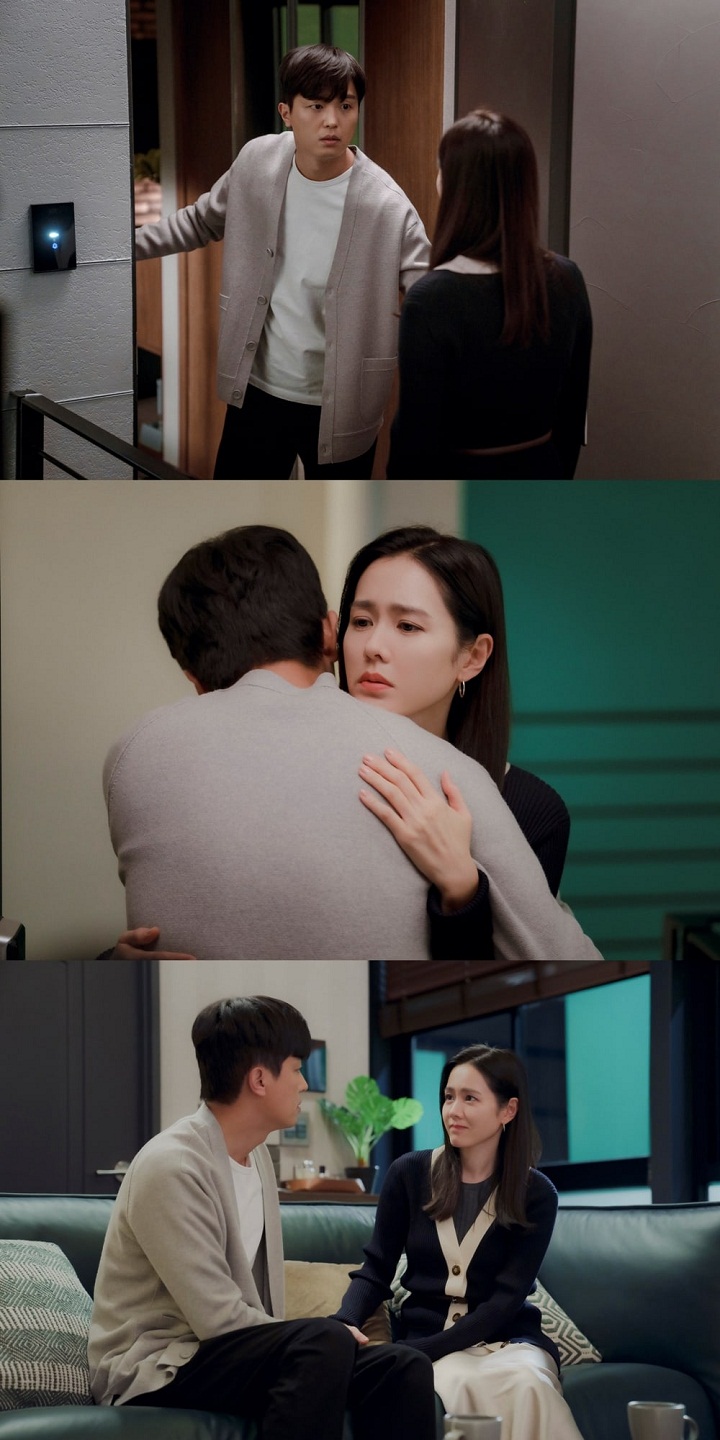 Romantis Banget, Begini Cara Son Ye Jin Hibur Yeon Woo Jin di Episode Mendatang \'Thirty Nine\'