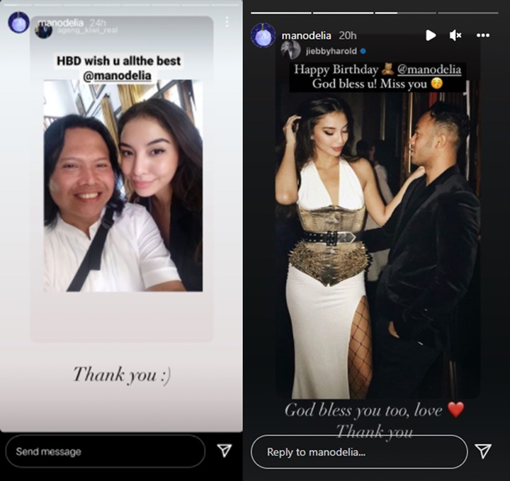Agama Manohara Kembali Diperbincangkan di Momen Ultah Gara-gara Postingan \'Sensual\' Ini
