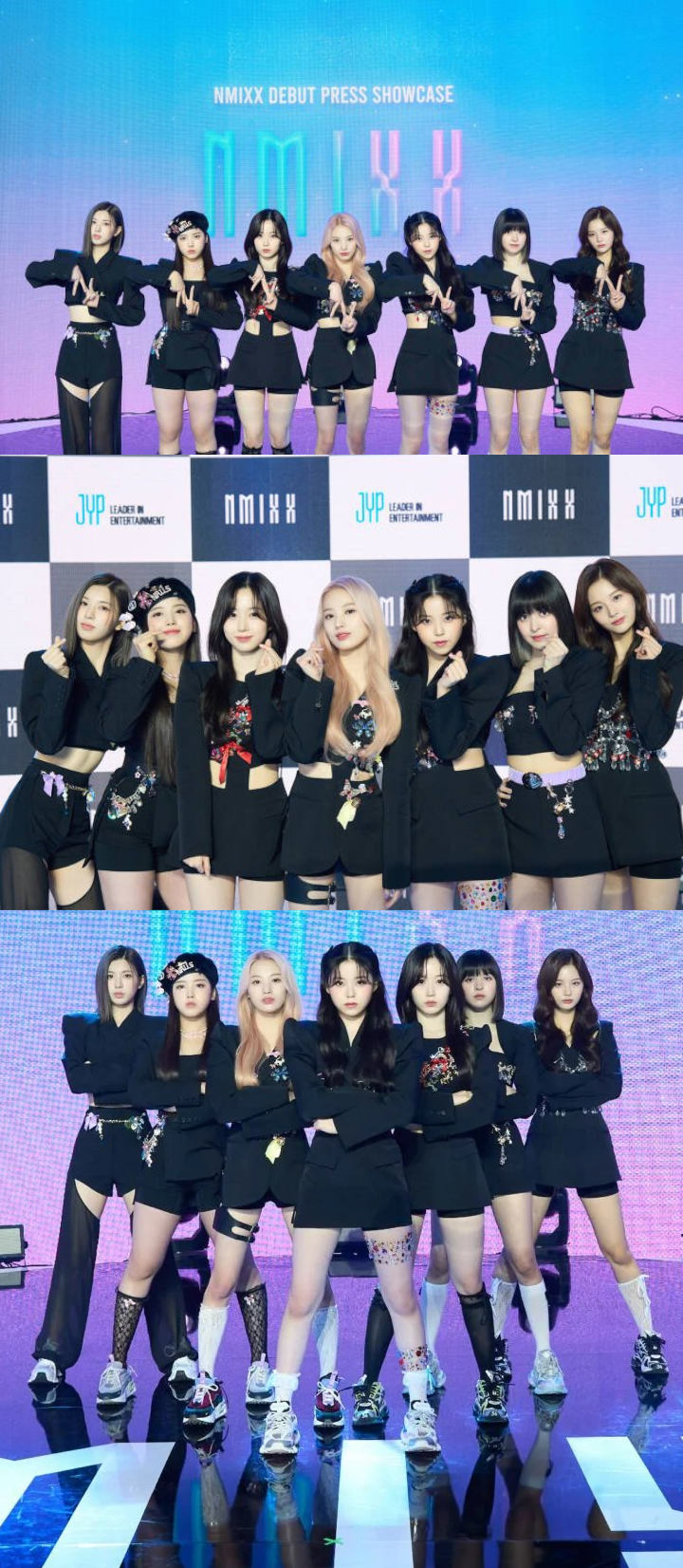 Sullyoon Paling Ujung, Posisi Member NMIXX Saat Foto Grup Picu Perdebatan