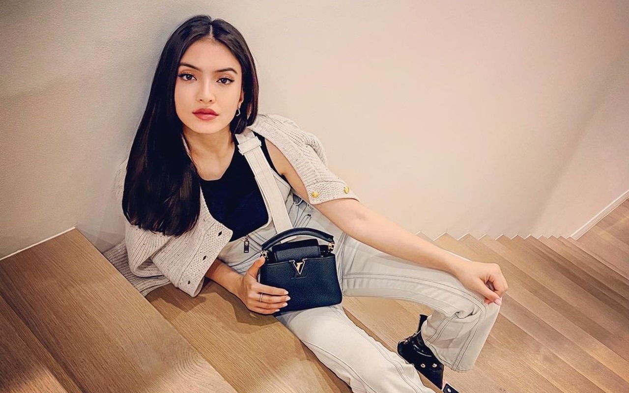 Akrab dengan Ayah Gigi Hadid, Raline Shah Sukses Bikin Melongo