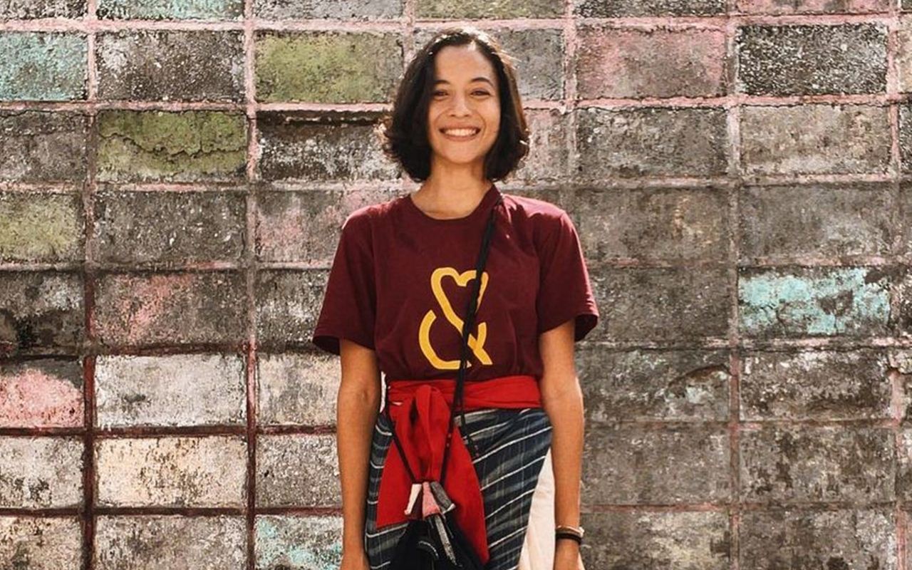 Spesial Nyepi 2022: Putri Marino dan Sederet Artis Berdarah Bali Ini Anggun Dalam Balutan Baju Adat