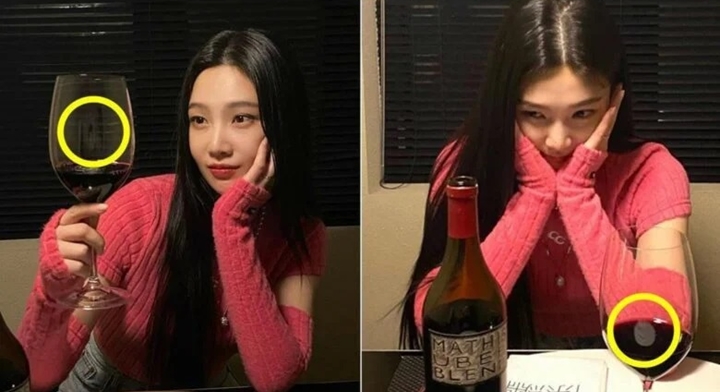 Joy Red Velvet Diduga Pamer Foto Kencannya Dengan Crush