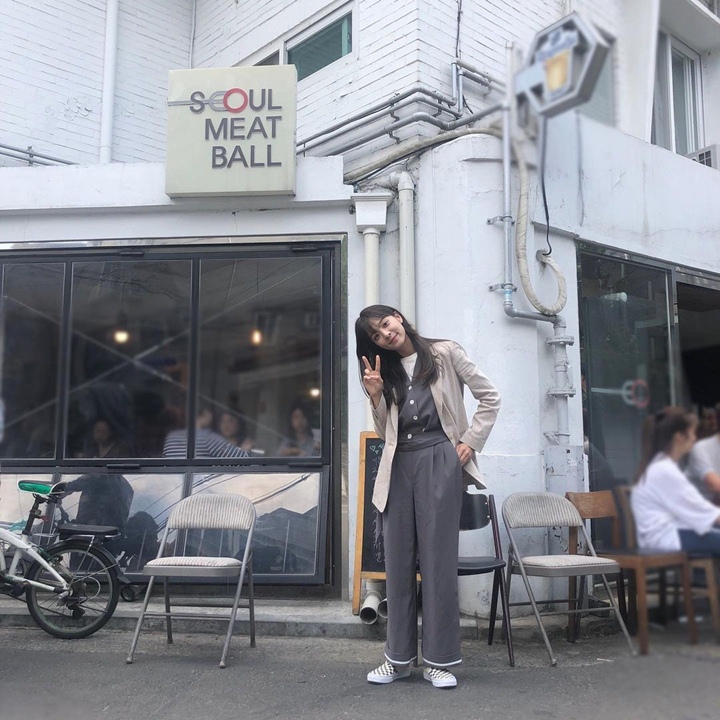 <i>OOTD</i> Yang <i>Fashionable</i>