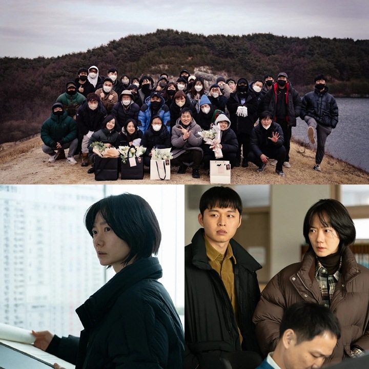 Bae Doona Sampaikan Hal Ini Usai Syuting Film \'Next Sohee\' BerakhirBae Doona Sampaikan Hal Ini Usai Syuting Film \'Next Sohee\' Berakhir